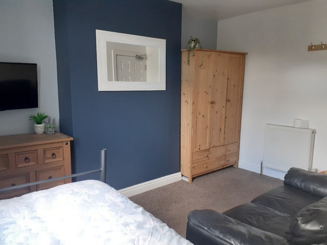 Furnished Room. Single Occupancy.  Main Photo