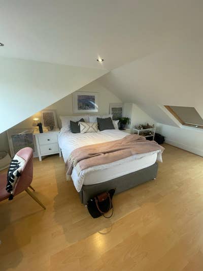 Furnished double room off of Clapham High street Main Photo