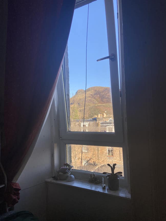 Sweet single bedroom close to Holyrood Park! Main Photo