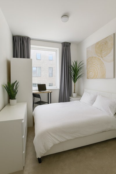 📸 Two large double rooms available now! Main Photo