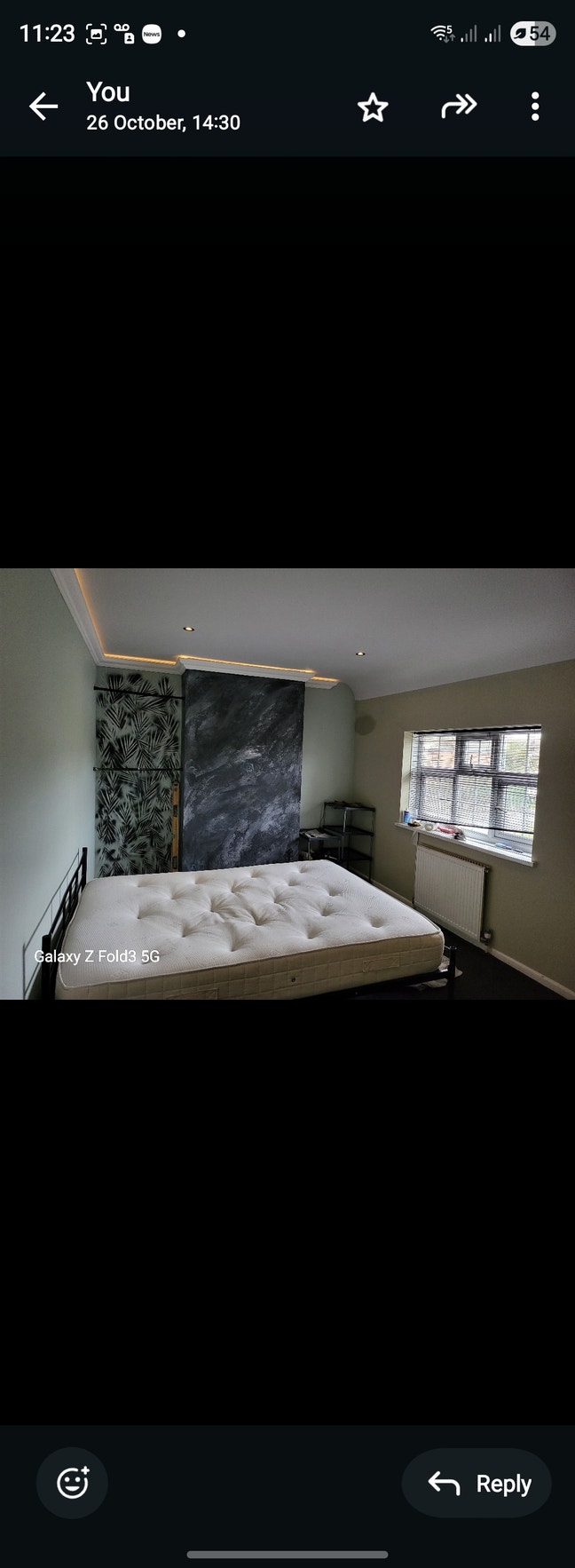 Double room to rent  Main Photo