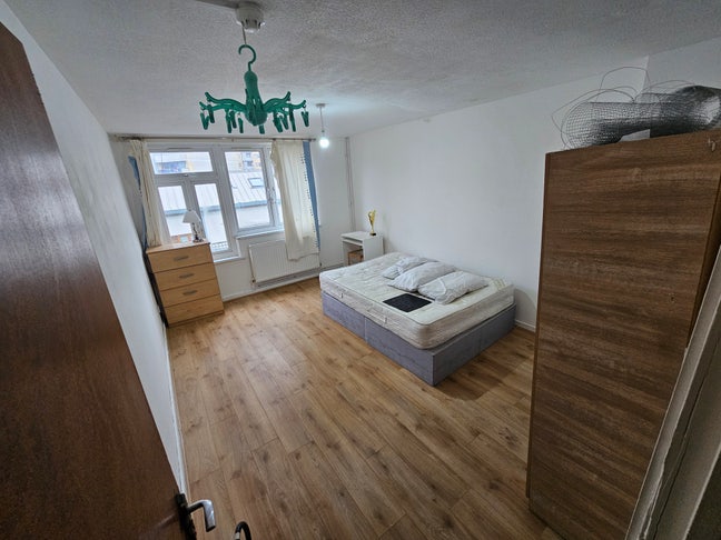 Two Large Rooms in Vibrant Bow House! Main Photo