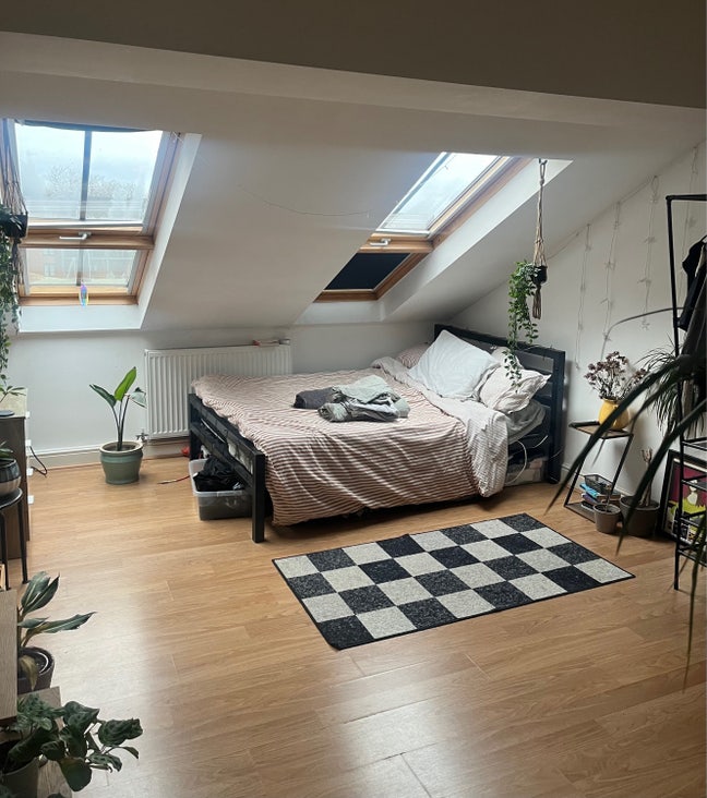 West Didsbury Double Room Main Photo