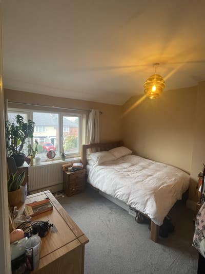 Sunny double room in Kings Heath Main Photo