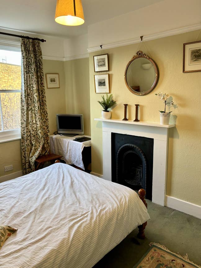 Large double room, Central location, 3 mins tube Main Photo