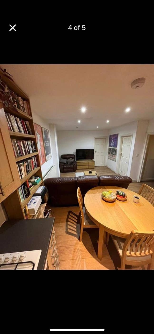 Private room for rent near Burgess Park Main Photo