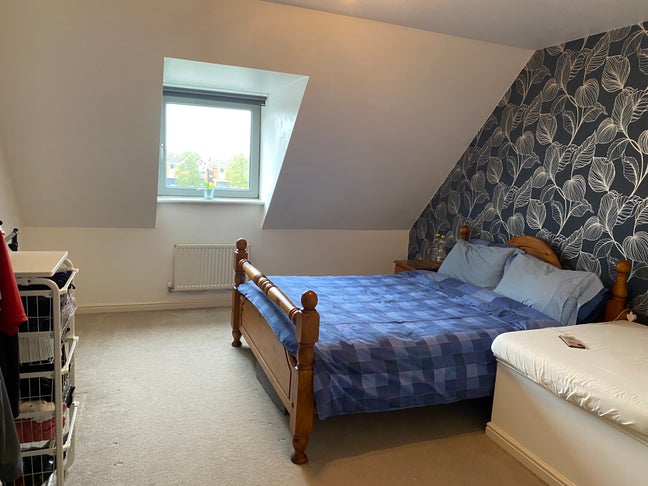 En-suite Double Room house for professional  Main Photo
