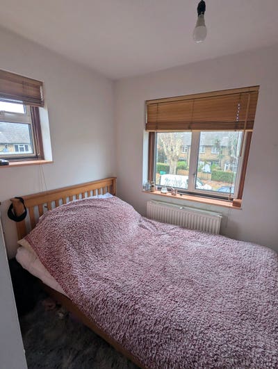 Cosy small double room in Clapham from January Main Photo