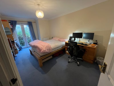 Furnished 2B2B apartment nearby Oxford train stati Main Photo