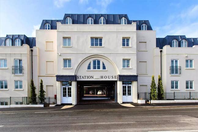 Double-Bed Room In Station-House Leamington Spa Main Photo