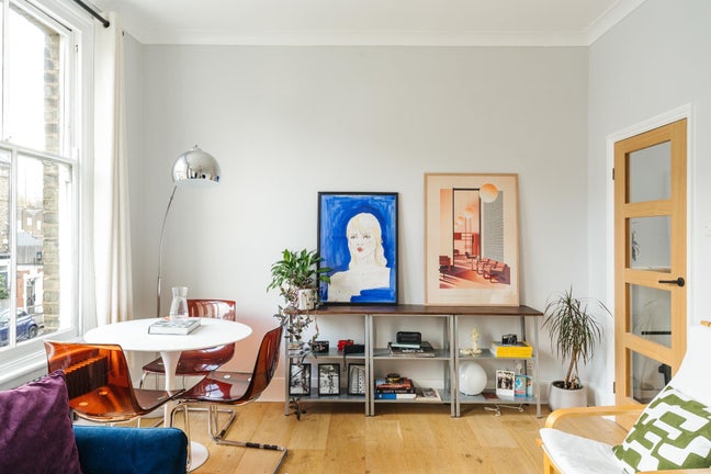 Sunny quiet double room in Holloway  Main Photo