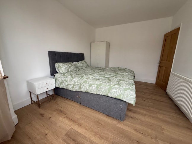 Double room in East Ham Main Photo