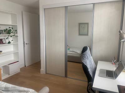 Lovely Double bedroom (01/01/26-19/02/26) Main Photo