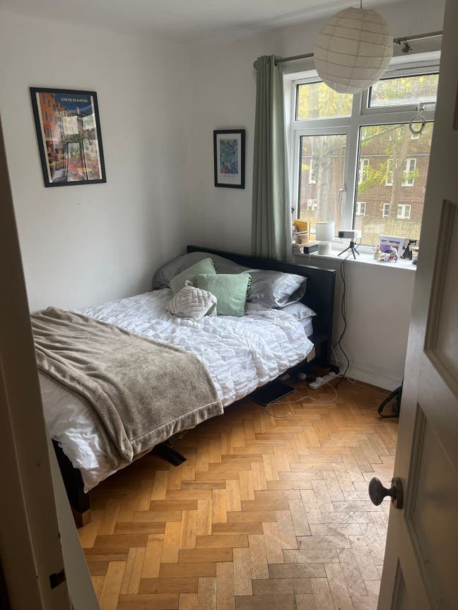 2 Double Bedroom available in Stoke Newington Main Photo