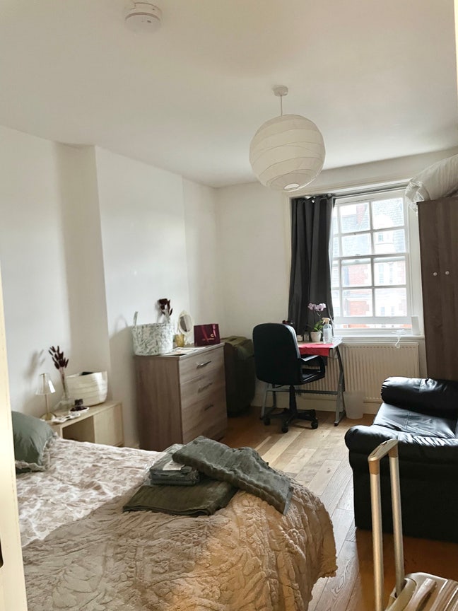 Double Room in St. Jhon’s Wood, Victorian House Main Photo