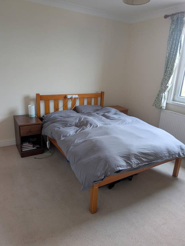 Double room available Main Photo