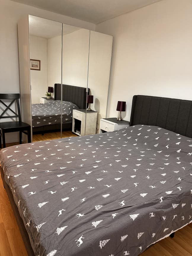 Double bedroom all new furniture, garden, parking Main Photo