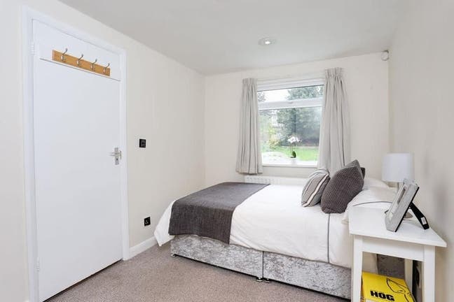 Room overlooking Garden in Shepherds Bush  Main Photo