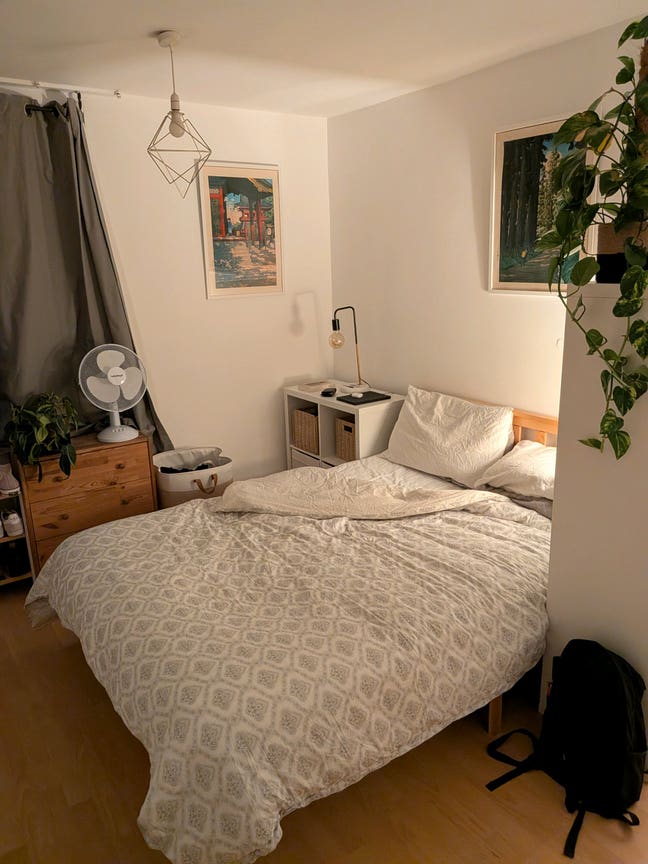 1 Month Sublet in Wholesome De Beauvoir Town Flat Main Photo