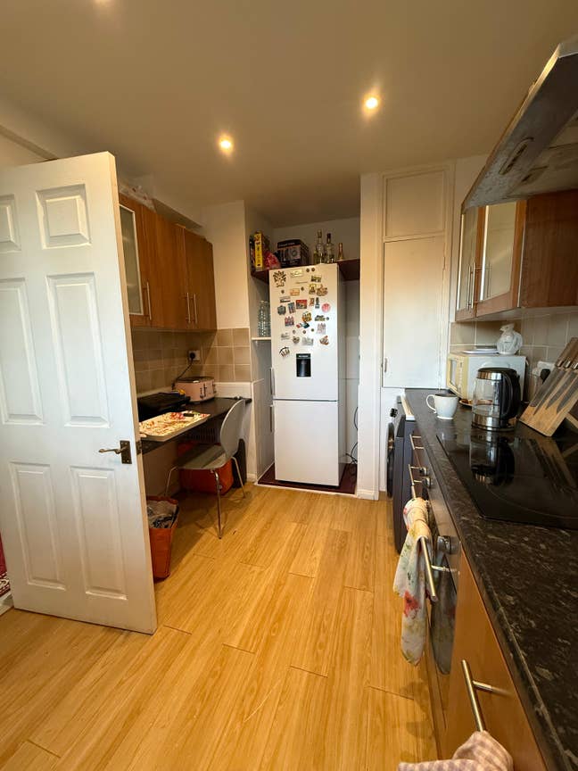 Double & Single Rooms – Newington Green N16 Main Photo