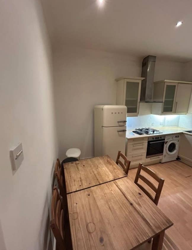 Bright and Spacious 2 Bed Flat in Balham Main Photo
