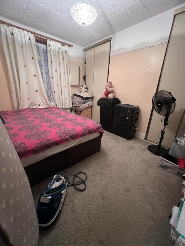 Private Double bedroom for rent -650per month Main Photo