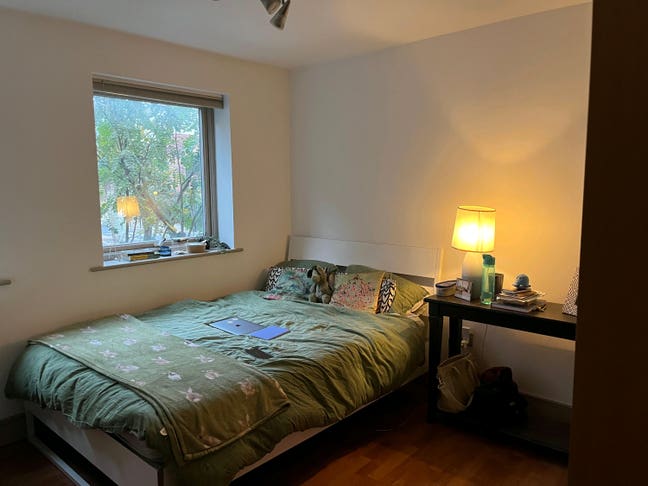 A delightful doubleroom near Canary Wharf! Main Photo