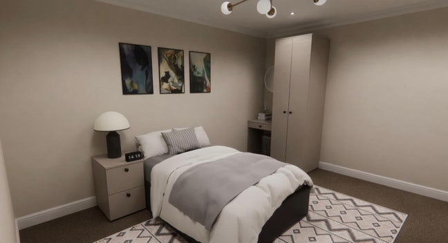 Newly Refurbed House share! All ensuites + Studios Main Photo