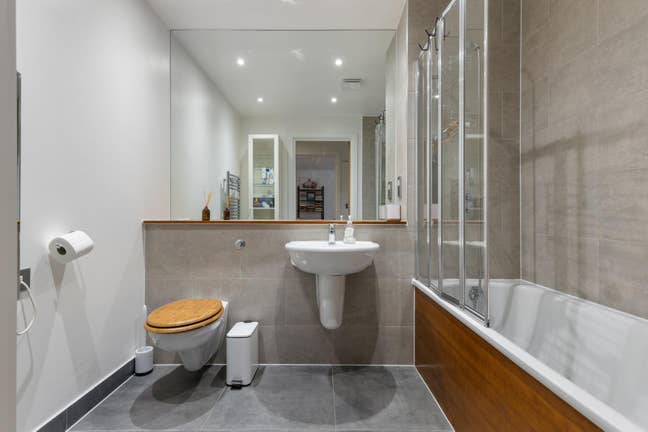 3-month short let in Central London Main Photo