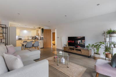 3-month short let in Central London Main Photo