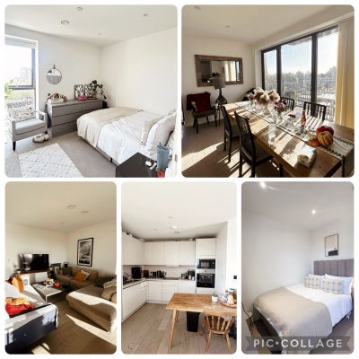 Bright and light room in SW London  Main Photo