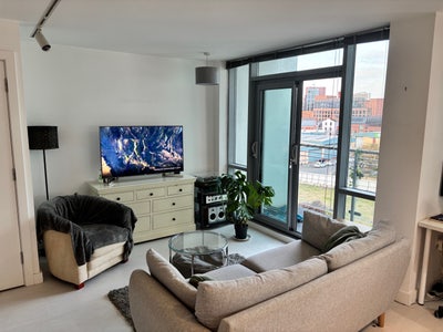 Studio with balcony at Manor Mills (City Centre) Main Photo