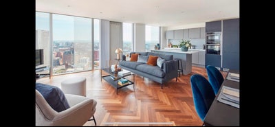 Looking for two others for 3 bed deansgate flat Main Photo