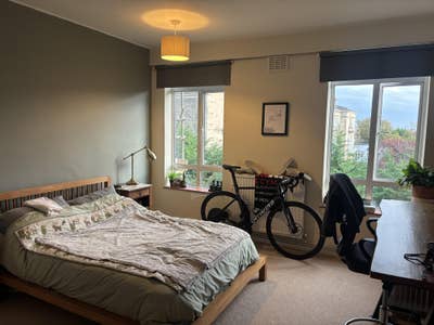Lovely Double Room in Clifton Main Photo