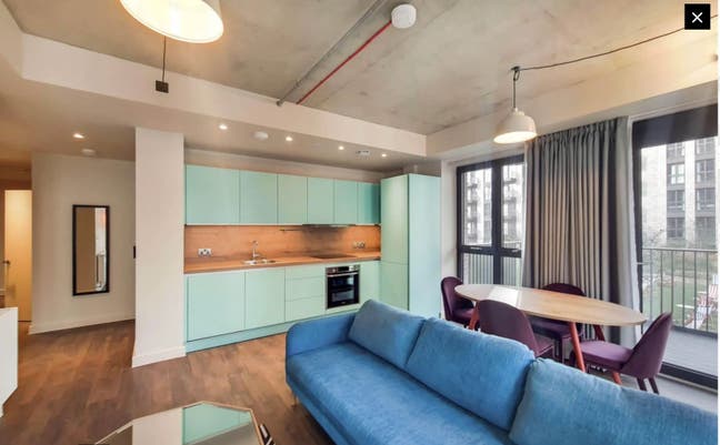 ✨ Double Room in Luxury 3BHK – Wembley Park (HA9)  Main Photo