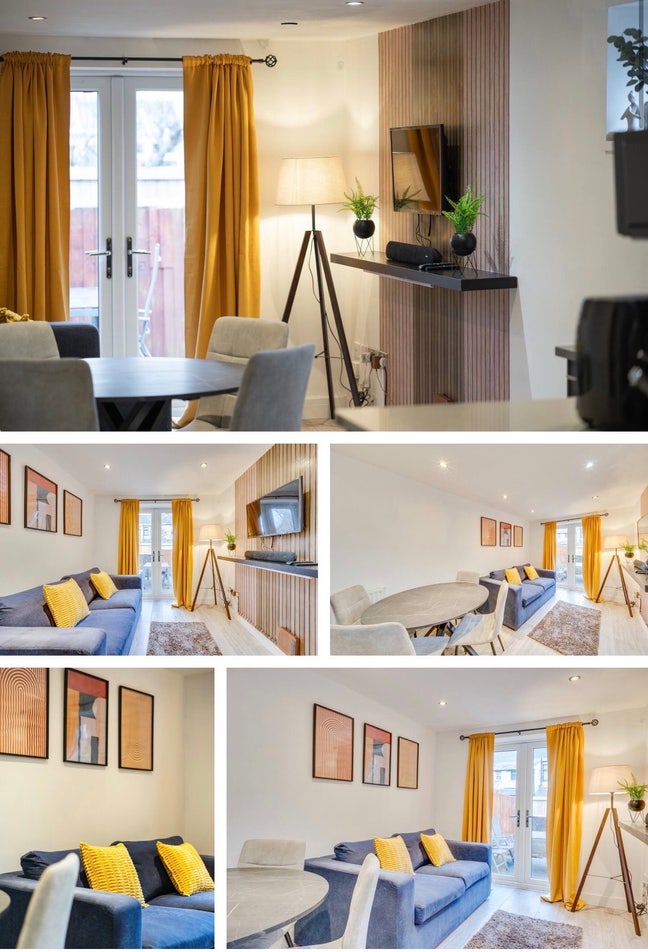 1BR Flat Fully Furnished Bills Included  Main Photo