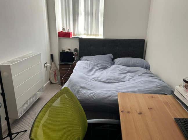 Double Room Stratford LGBT Flat Main Photo