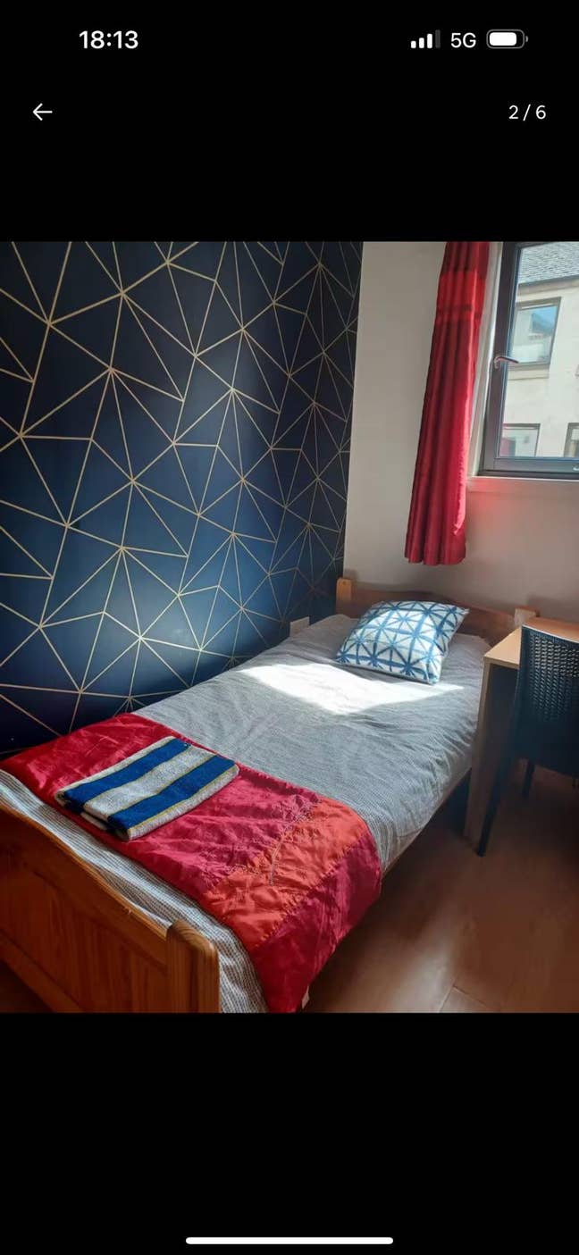 Single Room In Old Town STUDENTS Only Main Photo