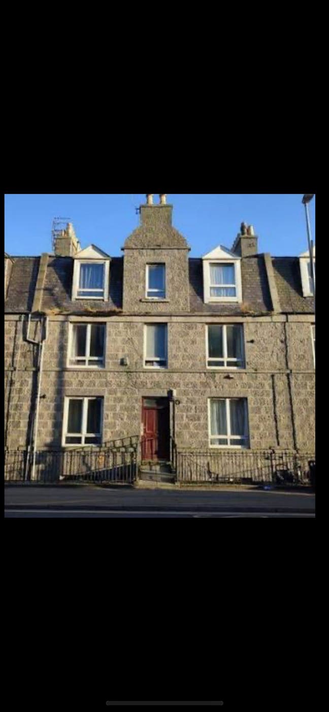 1 bedroom flat Main Photo