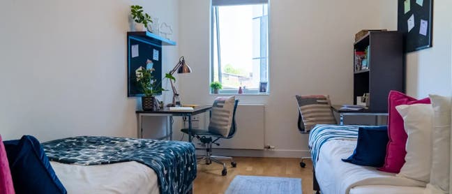 Chapter, Bronze Twin studio, Below listed price Main Photo