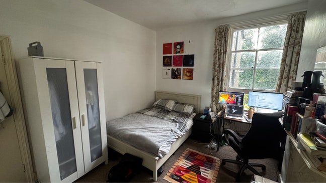 Spacious Double Room in Clapham Main Photo