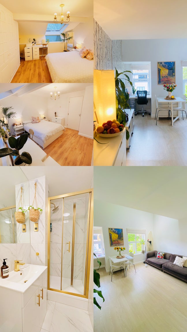 Lovely 2 Bedroom-2 bathroom Townhouse sublet! Main Photo