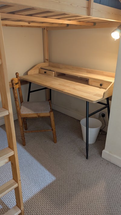 1 room available short term  Main Photo