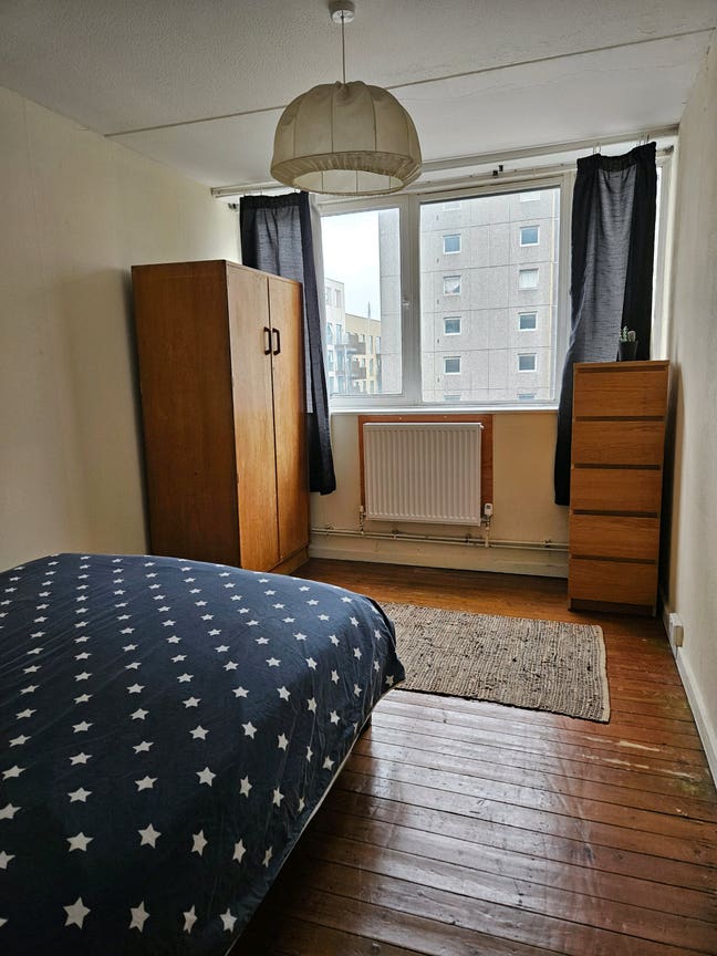 Boho Edgy Flatshare Elephant & Castle Main Photo