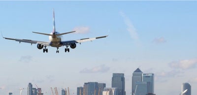 London City Airport Double room available! Main Photo