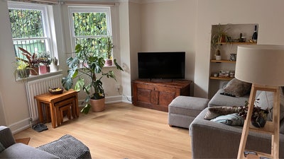 Cosy Double Room in Telegraph Hill Main Photo