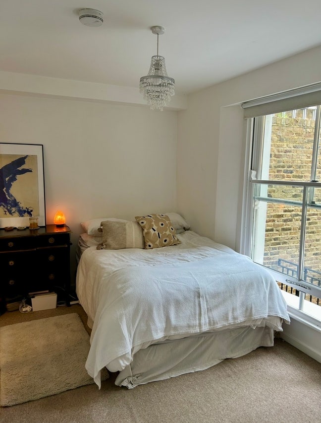 Sublet-Peaceful room right on Victoria Park.  Main Photo