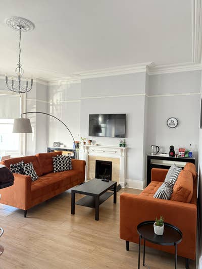  Double En-suite in Fantsastic Hove Flat Main Photo