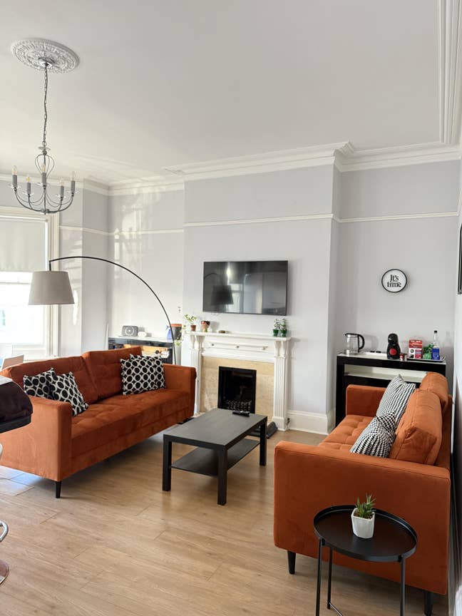  Double En-suite in Fantsastic Hove Flat Main Photo