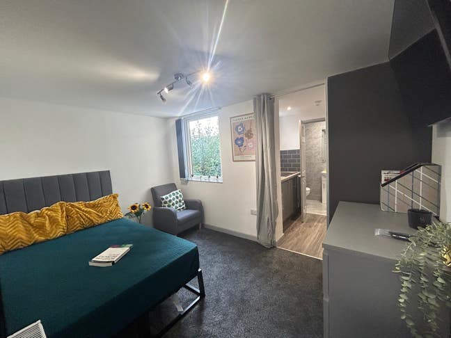 Large  luxury  ensuite rooms & Kitchenette in  CV1 Main Photo